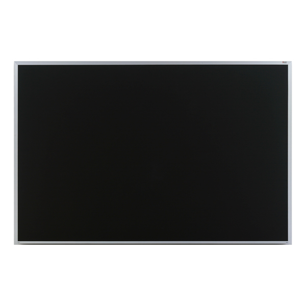 Deluxe Porcelain Steel Magnetic Chalkboard